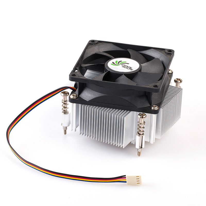 How to replace CPU Heat Sink