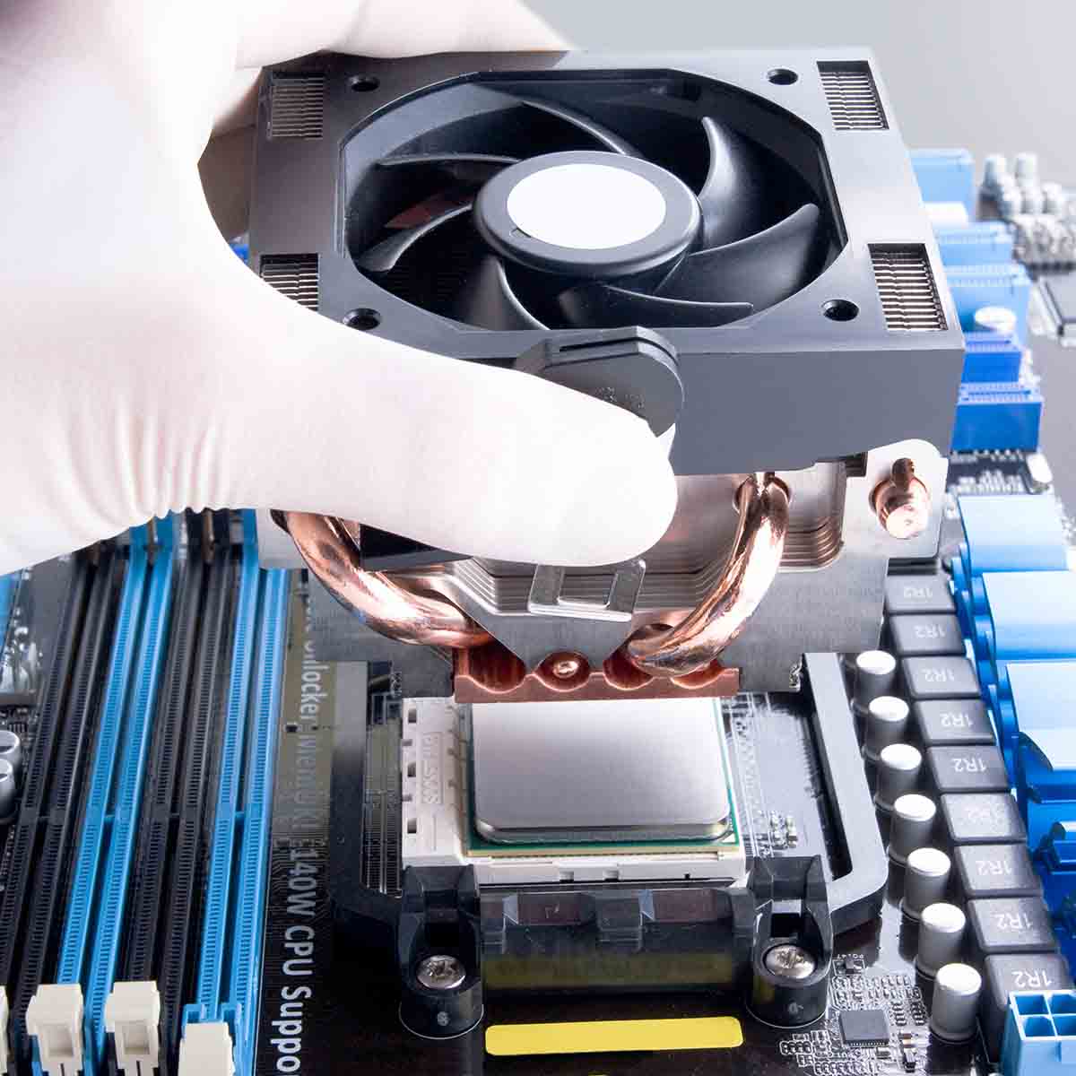 What is a CPU Heatsink? Everything you need to know