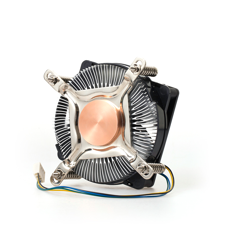 What is the difference between CPU cooler and heatsink?